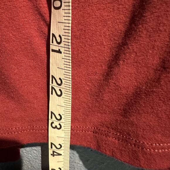 Calvin Klein size large Loungewear Comfy Warm Ladies long sleeve sleepwear shirt - Picture 4 of 5